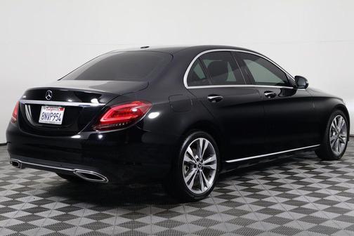 2020 Mercedes-Benz C-Class C 300