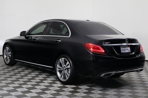 2020 Mercedes-Benz C-Class C 300