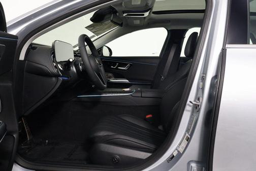 Cirrus Silver Metallic 2026 Mercedes-Benz E-Class E 450 4MATIC All-Terrain