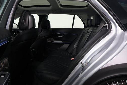 Cirrus Silver Metallic 2026 Mercedes-Benz E-Class E 450 4MATIC All-Terrain