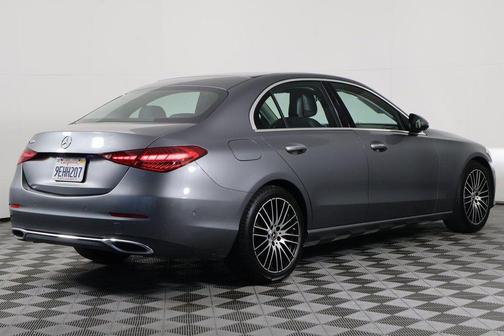 2023 Mercedes-Benz C-Class Sedan