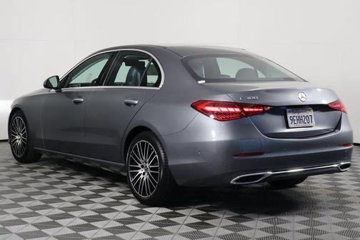 2023 Mercedes-Benz C-Class Sedan