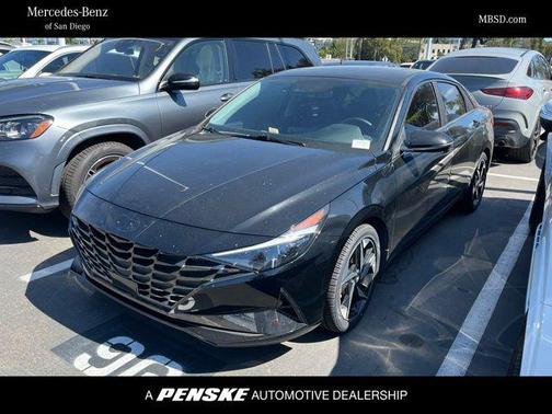 2023 Hyundai ELANTRA HEV Limited