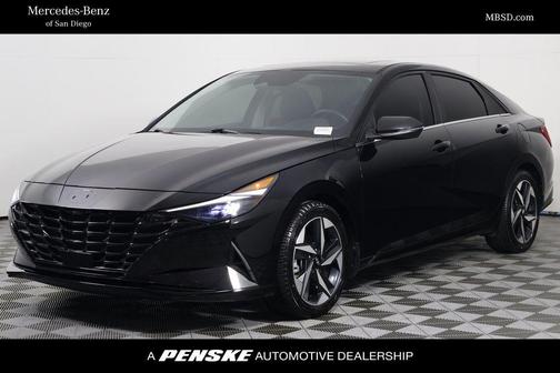 2023 Hyundai ELANTRA HEV Limited