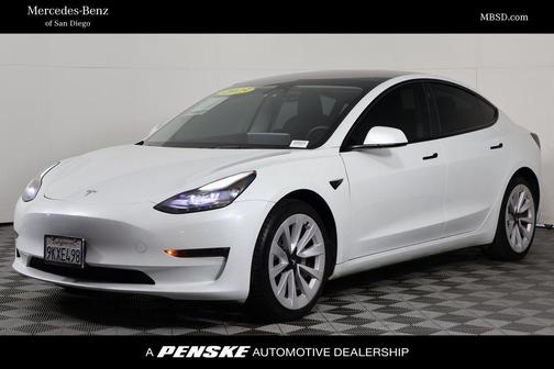 2023 Tesla Model 3 Standard Range