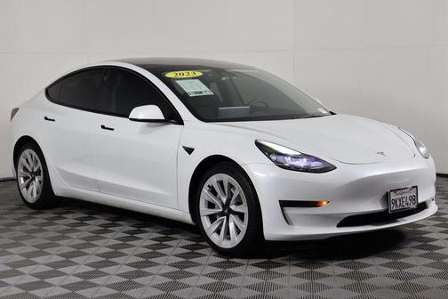 2023 Tesla Model 3 Standard Range