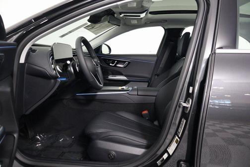 Graphite Grey Metallic 2026 Mercedes-Benz E-Class E 350