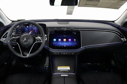 Graphite Grey Metallic 2026 Mercedes-Benz E-Class E 350