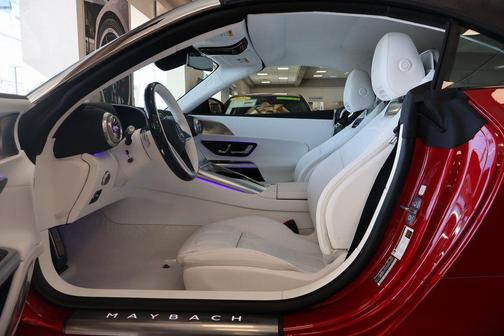 2026 Mercedes-Benz Maybach SL 680 Monogram Series 4MATIC