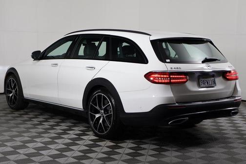 2022 Mercedes-Benz E-Class E 450 4MATIC All-Terrain