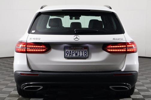 2022 Mercedes-Benz E-Class E 450 4MATIC All-Terrain