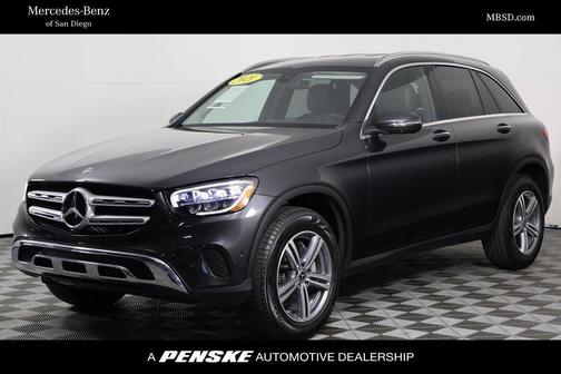 2021 Mercedes-Benz GLC 300 Base