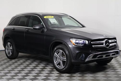 2021 Mercedes-Benz GLC 300 Base