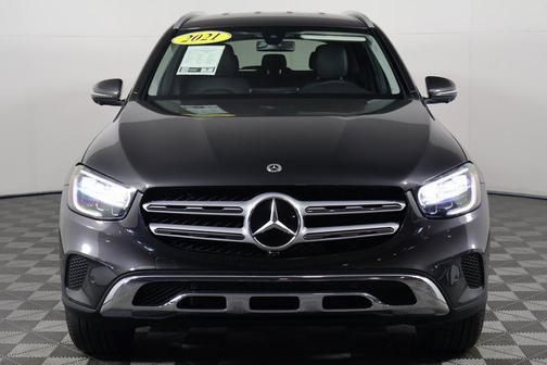 2021 Mercedes-Benz GLC 300 Base
