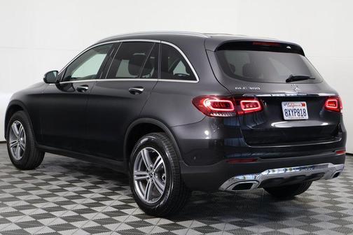 2021 Mercedes-Benz GLC 300 Base