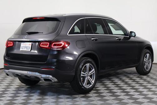2021 Mercedes-Benz GLC 300 Base