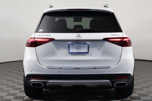 2024 Mercedes-Benz GLE 350 4MATIC