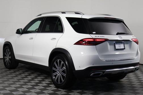 2024 Mercedes-Benz GLE 350 4MATIC