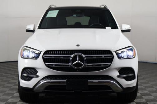 2024 Mercedes-Benz GLE 350 4MATIC