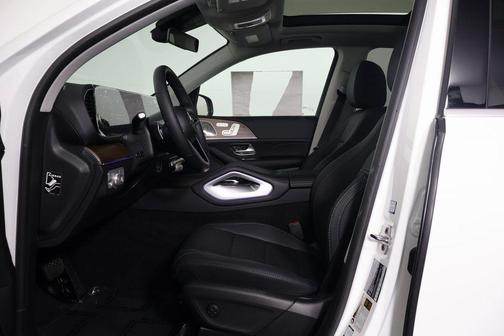 Polar White 2026 Mercedes-Benz GLE 350 Base