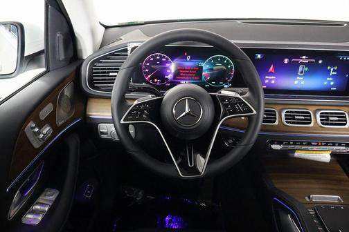 Polar White 2026 Mercedes-Benz GLE 350 Base
