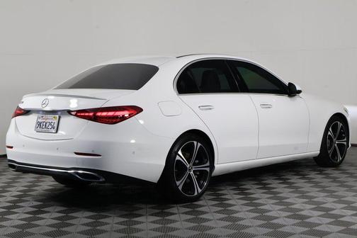 2024 Mercedes-Benz C-Class C 300