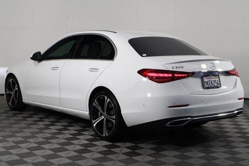 2024 Mercedes-Benz C-Class C 300