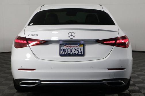 2024 Mercedes-Benz C-Class C 300