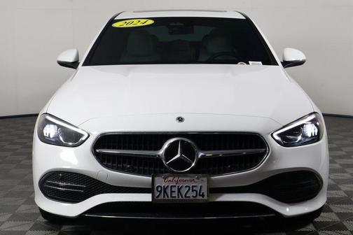 2024 Mercedes-Benz C-Class C 300