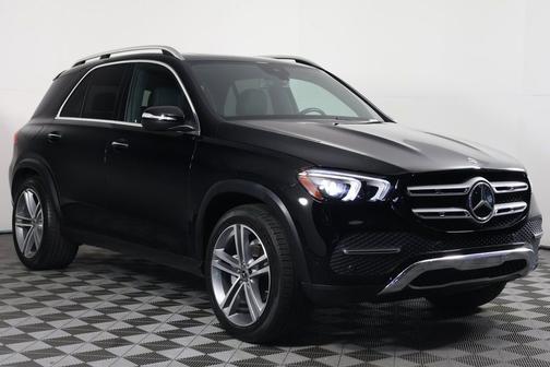 2022 Mercedes-Benz GLE 350