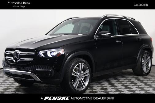 2022 Mercedes-Benz GLE 350