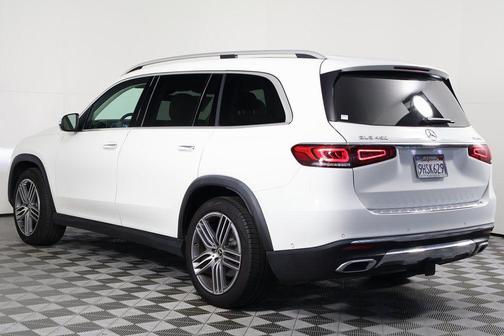 2023 Mercedes-Benz GLS 450 4MATIC