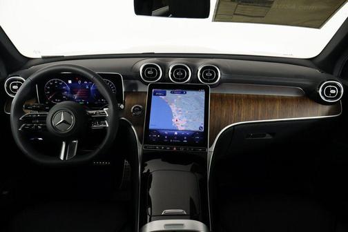 2025 Mercedes-Benz GLC 350e Base