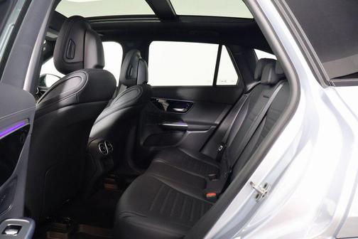 2025 Mercedes-Benz GLC 350e Base