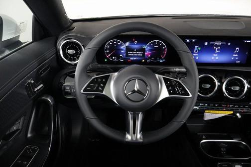 2026 Mercedes-Benz CLA 250 Base