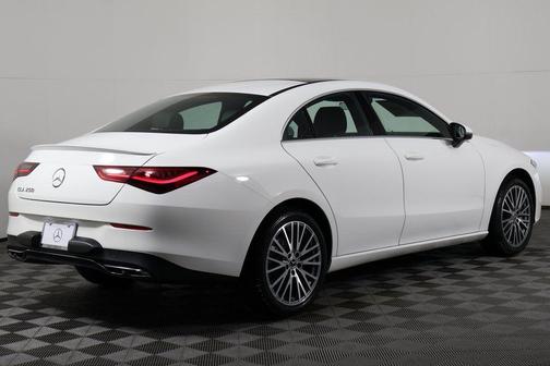 2026 Mercedes-Benz CLA 250 Base