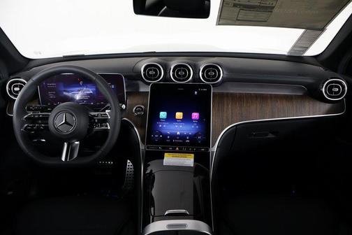 2026 Mercedes-Benz GLC 300 Base