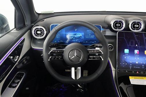 2026 Mercedes-Benz GLC 300 Base
