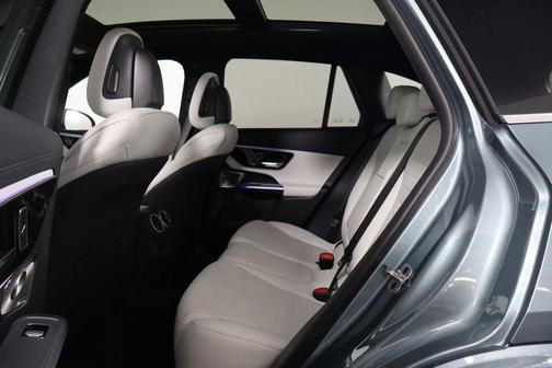 2026 Mercedes-Benz GLC 300 Base