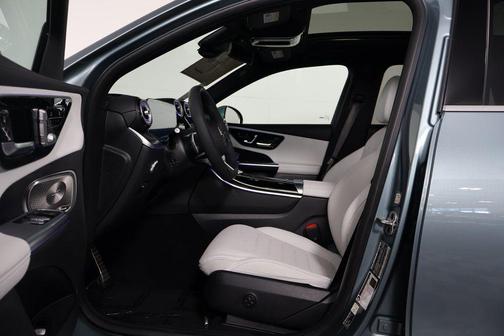 2026 Mercedes-Benz GLC 300 Base