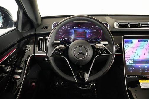 2026 Mercedes-Benz S-Class 4MATIC