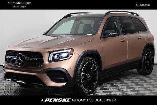 2022 Mercedes-Benz GLB 250 