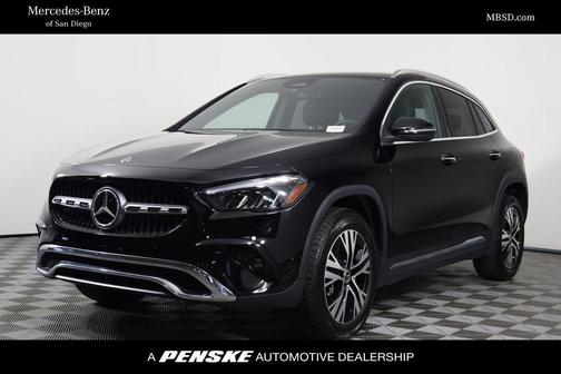 2025 Mercedes-Benz GLA 250 4MATIC