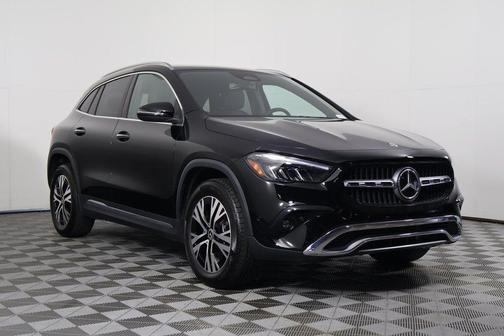 2025 Mercedes-Benz GLA 250 4MATIC