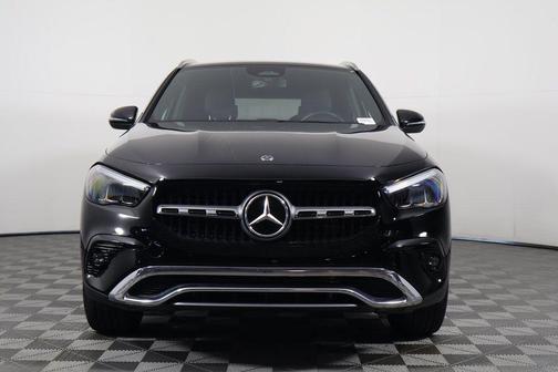 2025 Mercedes-Benz GLA 250 4MATIC