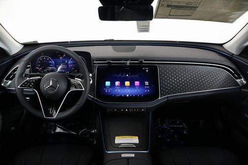 Polar White 2026 Mercedes-Benz E-Class E 350