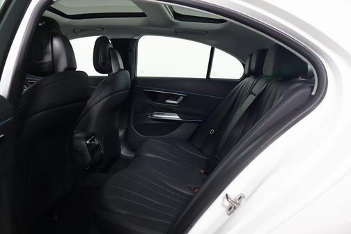 Polar White 2026 Mercedes-Benz E-Class E 350