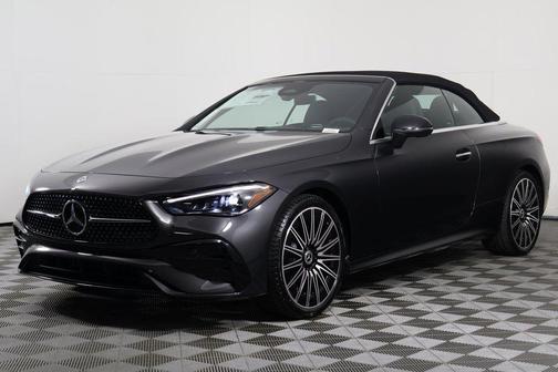 2026 Mercedes-Benz CLE 300 4MATIC Cabriolet