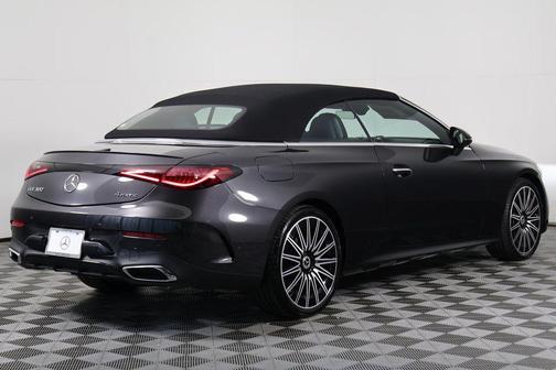 2026 Mercedes-Benz CLE 300 4MATIC Cabriolet