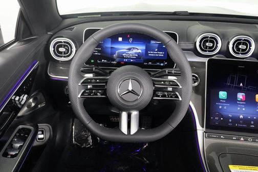 2026 Mercedes-Benz CLE 300 4MATIC Cabriolet